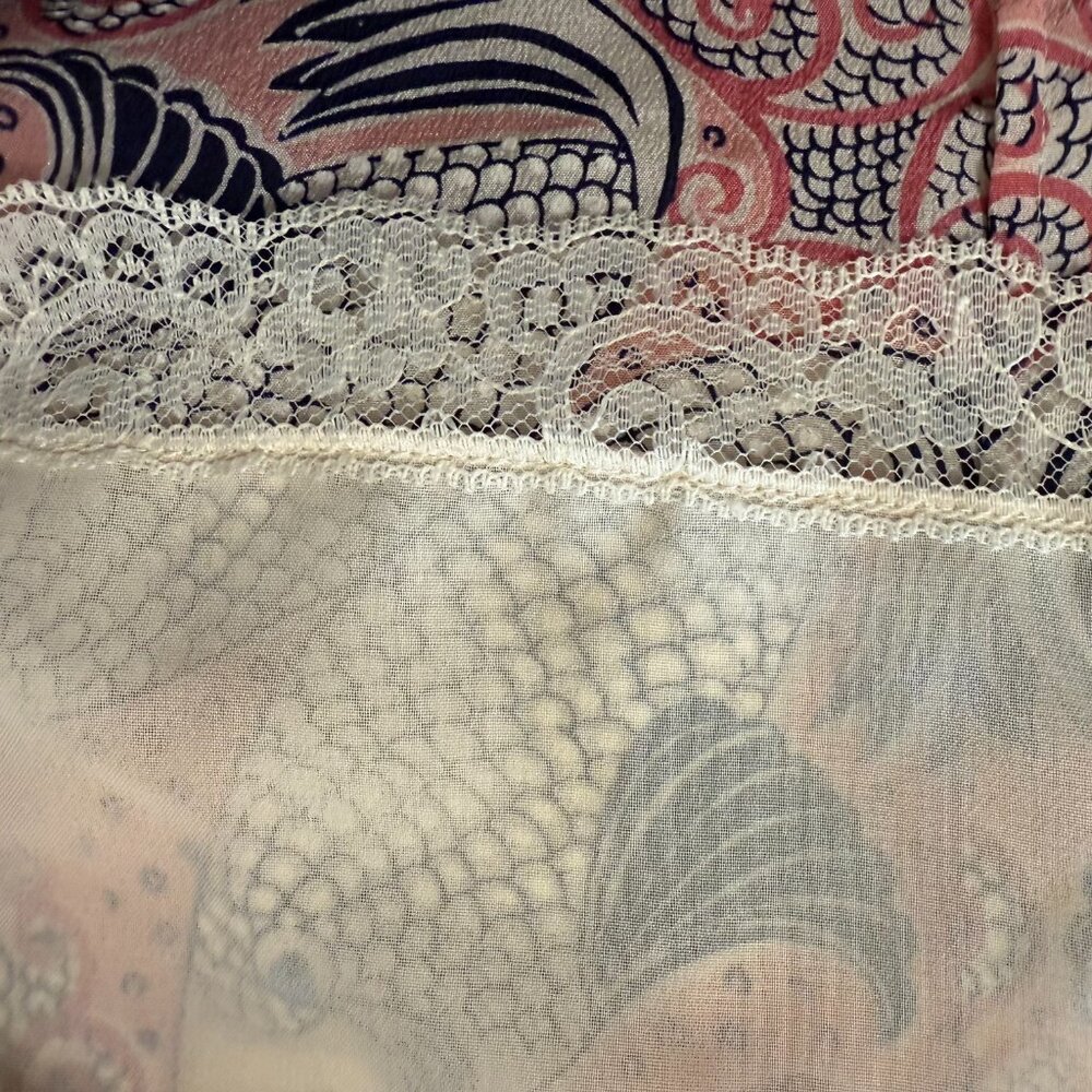 Anthropologie | Floreat Castle Lake Dress XS - Picture 12 of 16